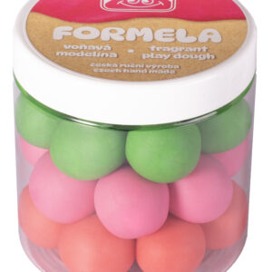Formela velká Jablůňková - červená