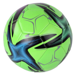Fotbal míč zelený
