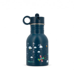 Lilliputiens - láhev na pití 400 ml - pejsek Jules