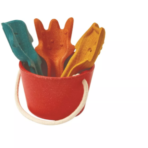 PlanToys PlanToys Dřevěná sada na pískoviště