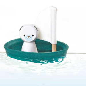 PlanToys PlanToys Plachetnice s ledním medvědem