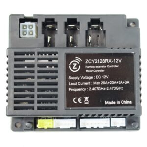 Řídící jednotka pro elektrická vozítka ZCY1810RXR-12V