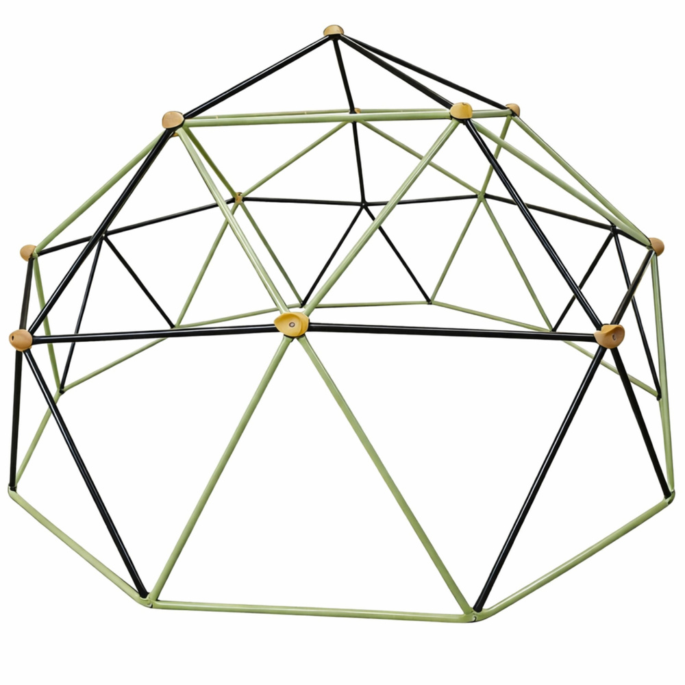 Zahradní lezecká kopule 300 cm - Obrázek 2