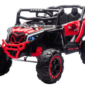 Elektrické autíčko Buggy M2 4x4 červené