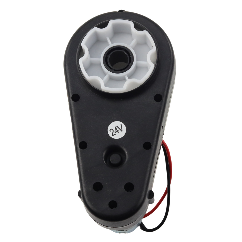 Motor s převodovkou 24V 12000 RPM pro elektrické autíčko DK-CA003 - Obrázek 2