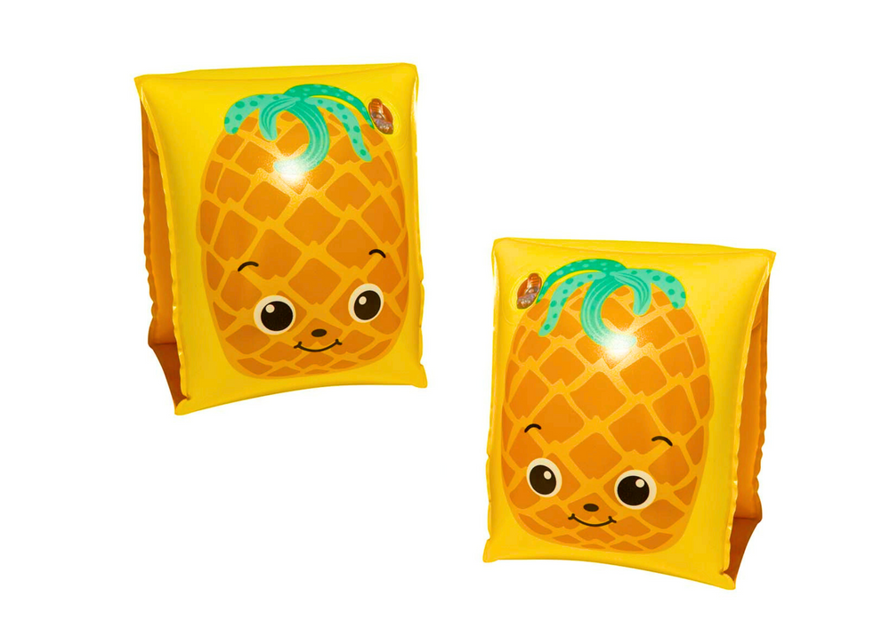 Bestway Nafukovací rukávky na plavání Bestway ananas - Obrázek 2