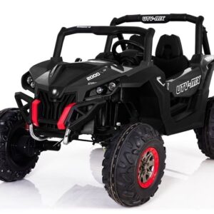 Dětské elektrické auto Buggy SuperStar 4x4 MP4 černé