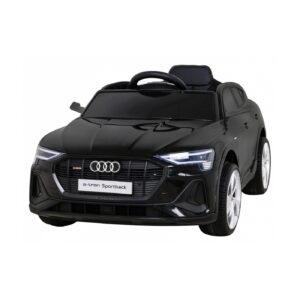 Elektrické autíčko Audi E-Tron Sportback 4x4 černé