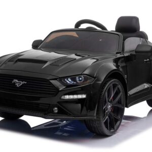 Elektrické autíčko Ford Mustang GT DRIFT černé
