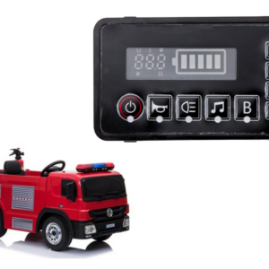 Hudební panel pro elektrické autíčko SX1818