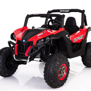 Mamido Elektrické autíčko Buggy SuperStar 4x4 červené