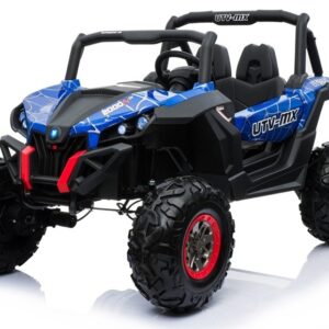 Mamido Elektrické autíčko Buggy SuperStar 4x4 lakované modré