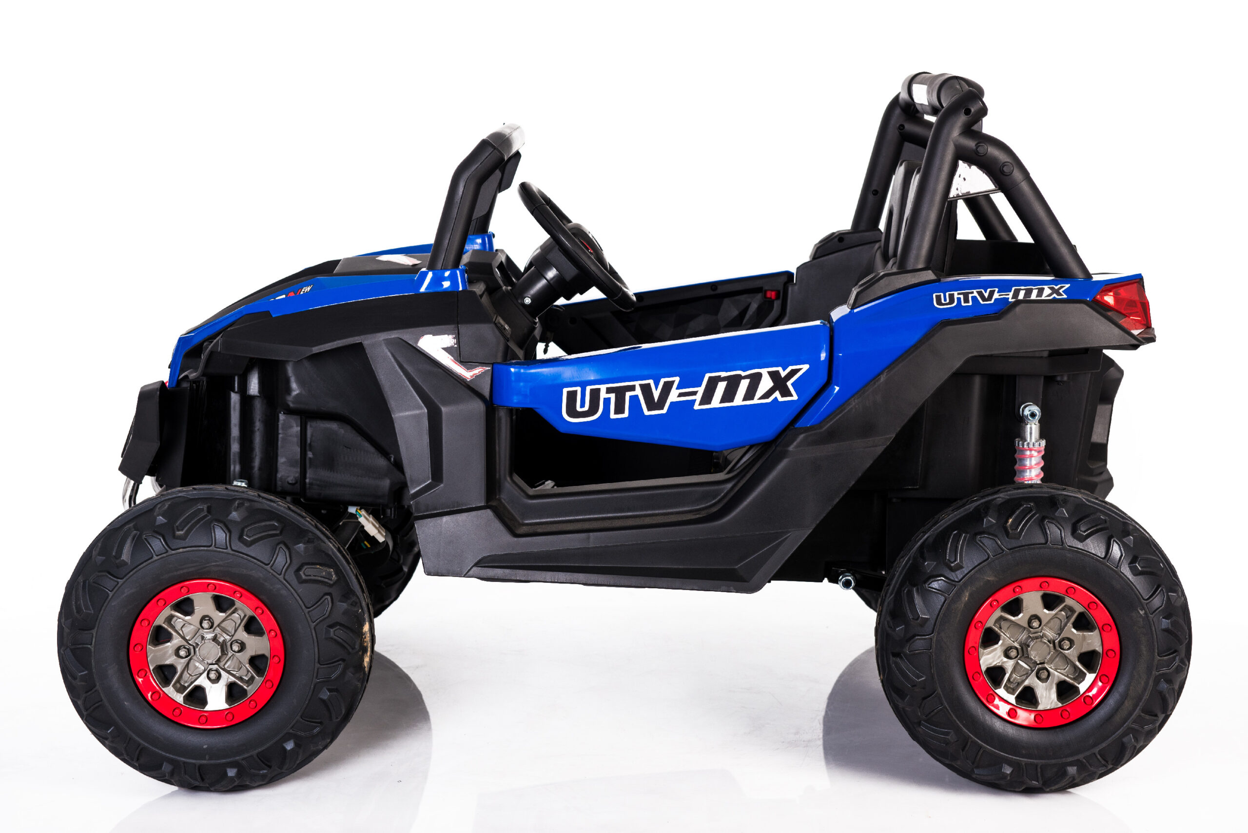 Mamido Elektrické autíčko Buggy SuperStar 4x4 modré - Obrázek 2