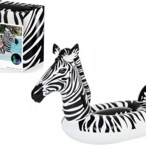 Bestway Bestway Nafukovací zebra LED osvětlení 254x142 cm