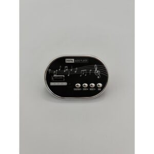 Hudební panel do elektrického vozítka 12V