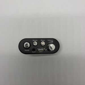Hudební panel do elektrického vozítka 6V