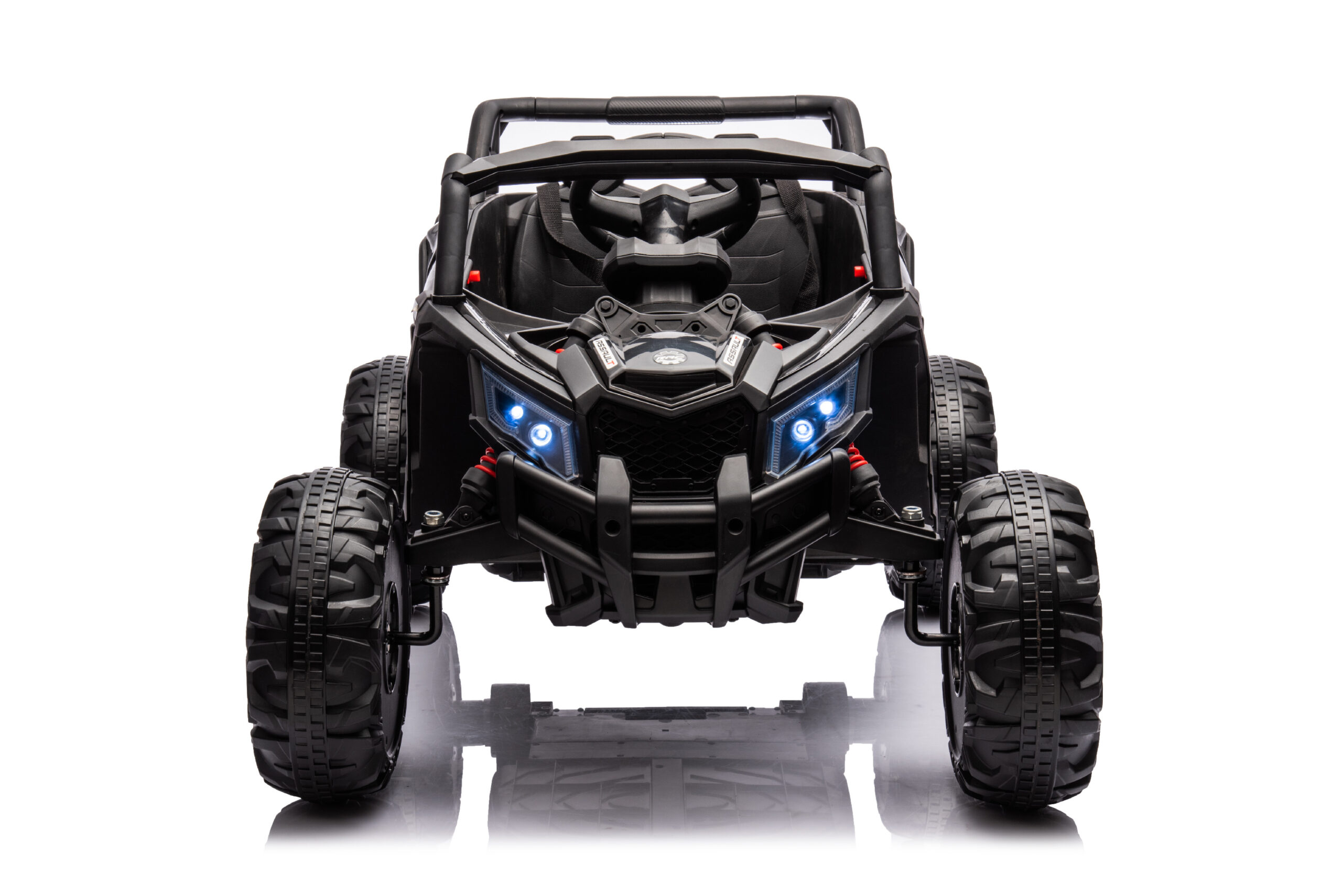 Mamido Elektrické autíčko Buggy ATV Defend 24V 800W 4x4 černé - Obrázek 2