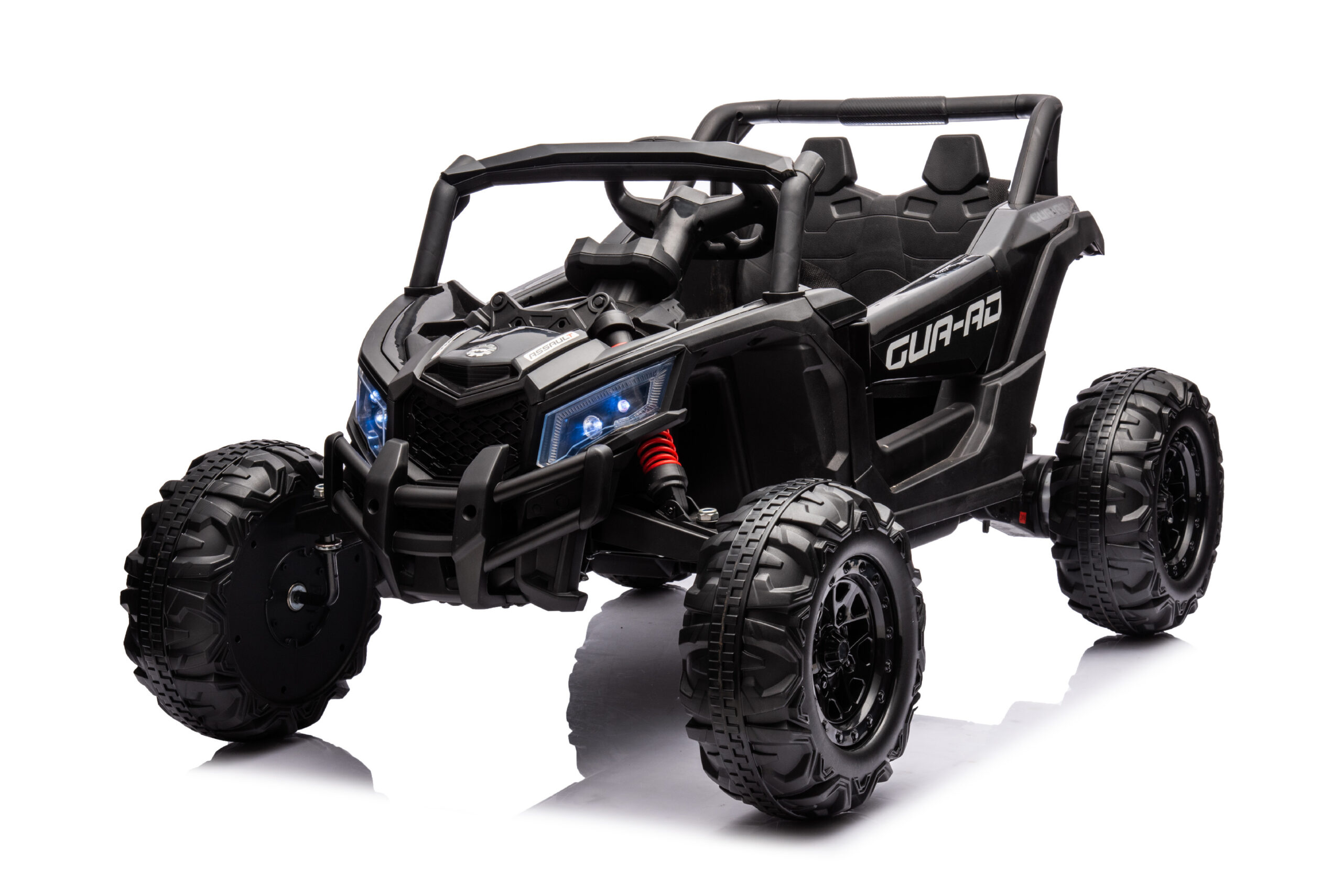 Mamido Elektrické autíčko Buggy ATV Defend 24V 800W 4x4 černé