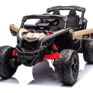Mamido Elektrické autíčko Buggy Maverick Can-Am 24V 4x200W CA003 RS černá