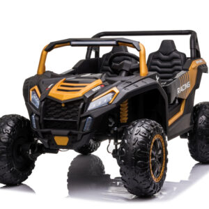 Mamido Elektrické autíčko Buggy UTV 24V 4x200W zlaté