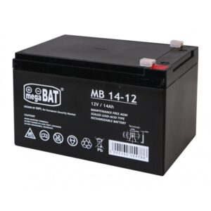 Mamido Gelová baterie 12V 14Ah