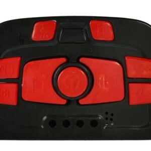 Mamido Hudební panel do elektrického vozítka Jeep Raptor S2388