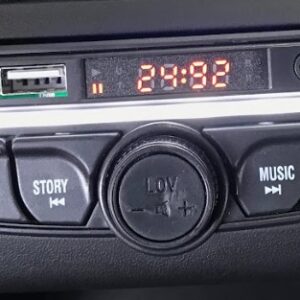 Mamido Hudební panel pro elektrické vozítko 12V