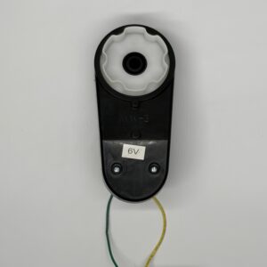 Mamido Náhradní motor s převodovkou RS380 6V 14000RPM