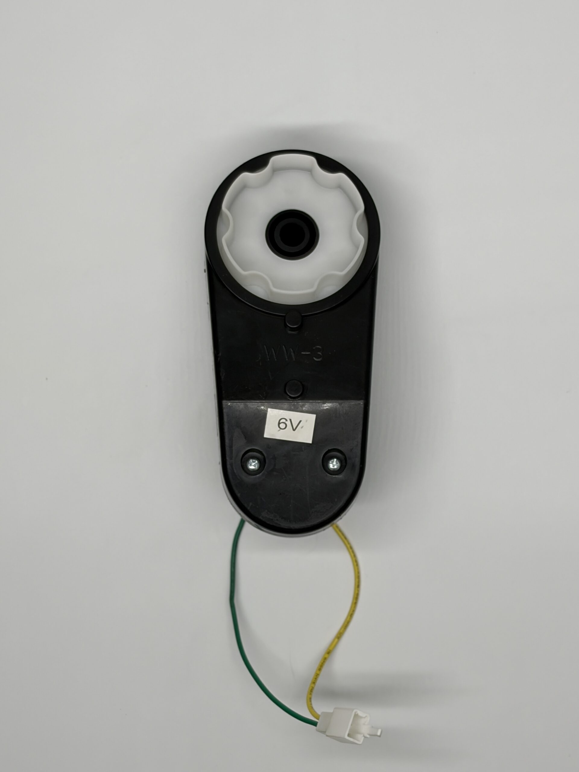 Mamido Náhradní motor s převodovkou RS380 6V 14000RPM