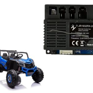 Mamido Řídící jednotka JR1932RX-24V do elektrického vozítka