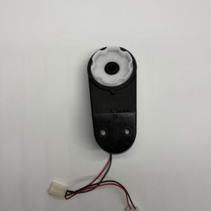 Motor s převodovkou RS380 12V 18000 RPM - 2x konektory