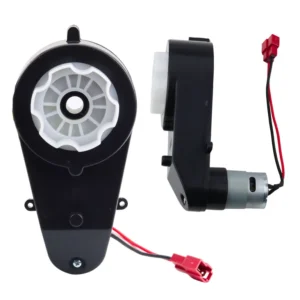 Motor s převodovkou RS550 24V RPM 13500
