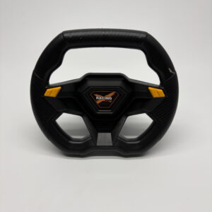 Náhradní volant pro elektrické autíčko Buggy Racing Speed 22