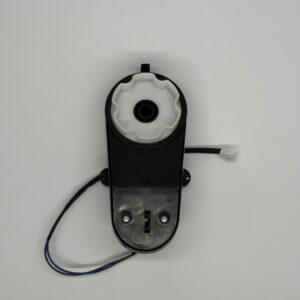 Servomotor s převodovkou RS390 12V 5000 RPM