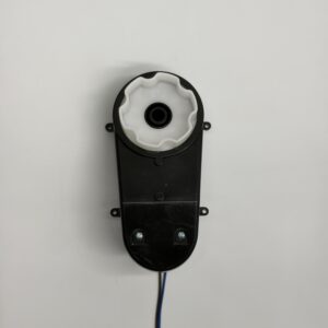 Servomotor s převodovkou RS390 24V 5000 RPM