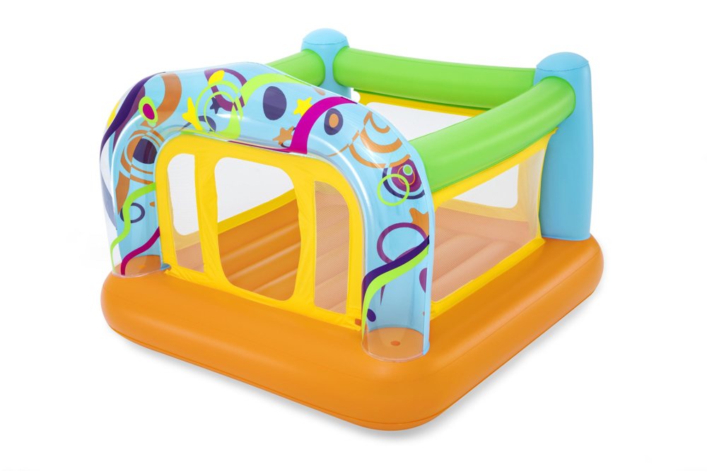 Bestway Dětský nafukovací skákací hrad 175 x 173 x 130 Bestway 52441 - Obrázek 2