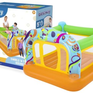 Bestway Dětský nafukovací skákací hrad 175 x 173 x 130 Bestway 52441