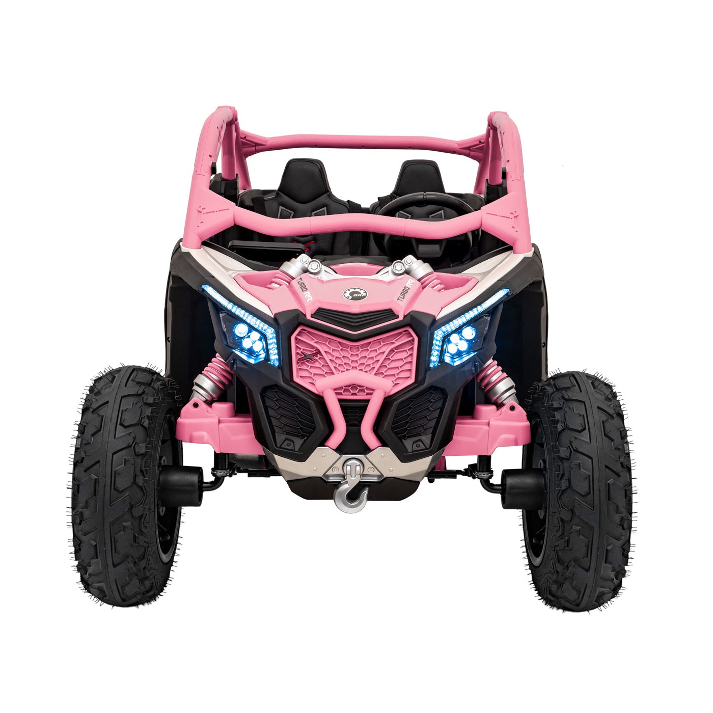 Elektrické autíčko Buggy Maverick Turbo RR STRONG růžové - Obrázek 2