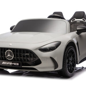 Elektrické autíčko Mercedes AMG GT63 24V 2×320W šedé
