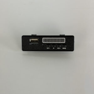 Mamido Hudební panel do elektrického vozítka 12V