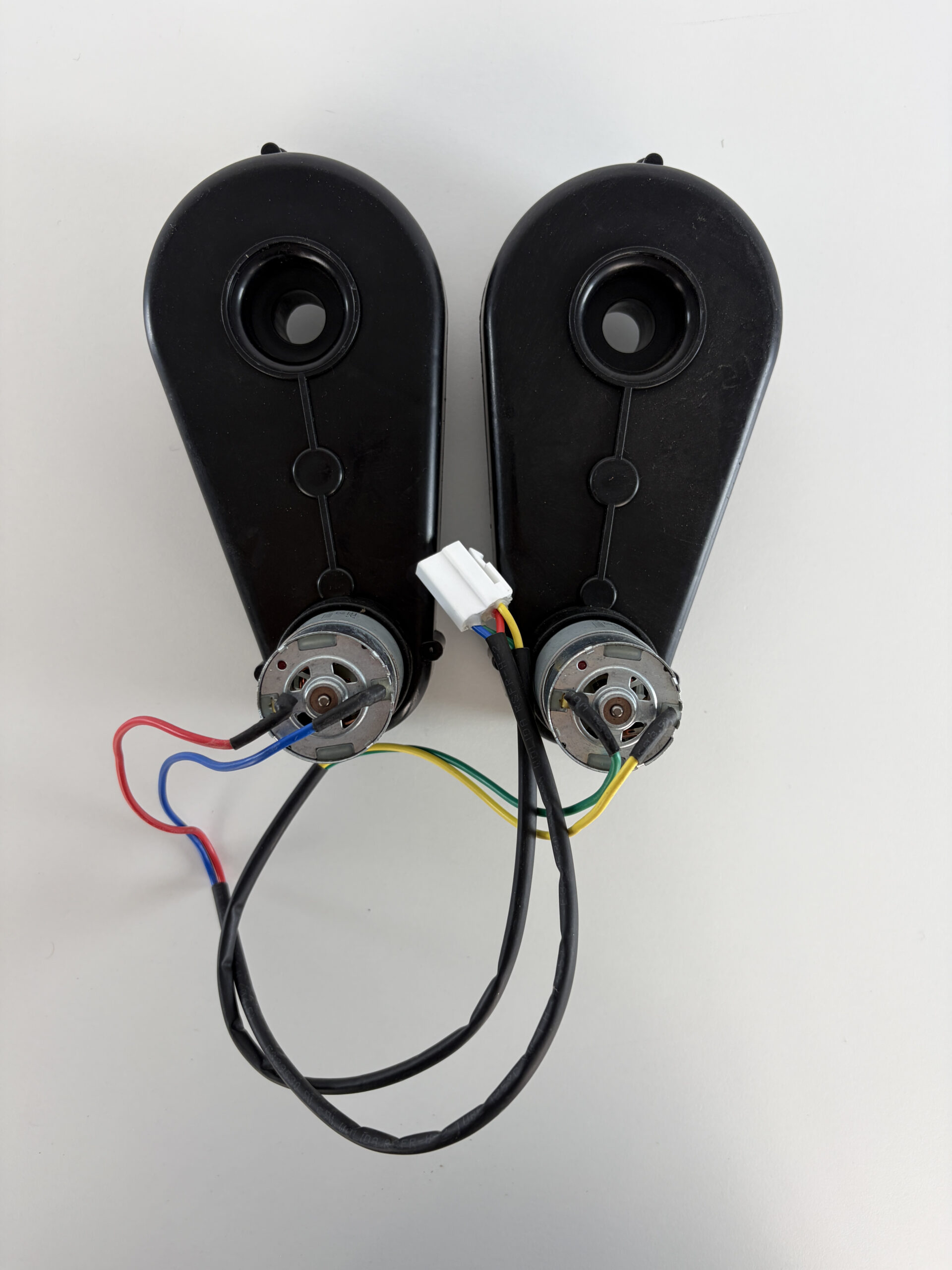 Mamido Motor s převodovkou DL550-C 12V 10000 RPM - Obrázek 2