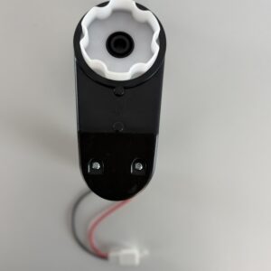 Mamido Motor s převodovkou RS390-12V 12000 RPM
