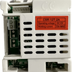 Mamido Řídící jednotka CSR-12T-2A pro elektrické autíčko
