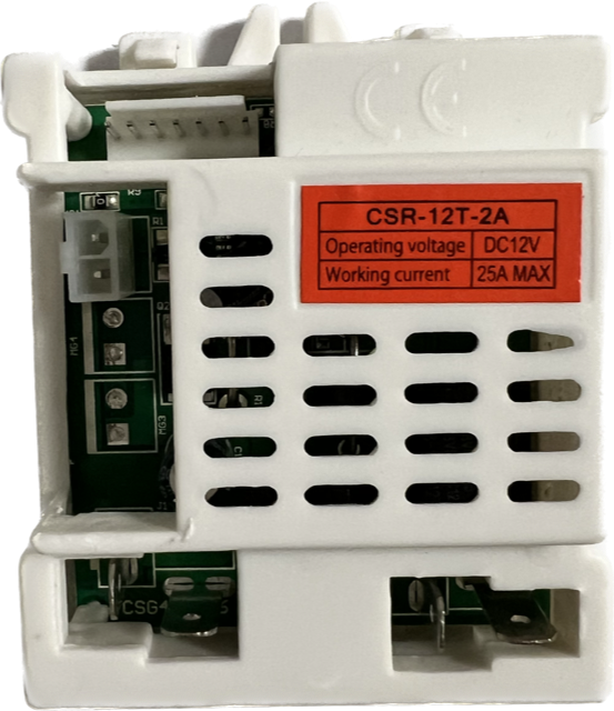 Mamido Řídící jednotka CSR-12T-2A pro elektrické autíčko