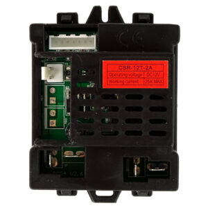 Řídící jednotka do elektrického vozítka CSR-12T-2A