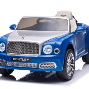 Elektrické autíčko Bentley Mulsanne modré