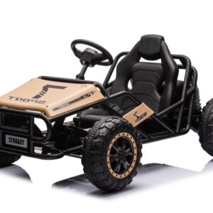 Elektrické autíčko Buggy A8812 24V khaki