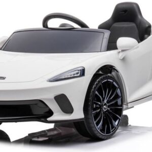 Elektrické autíčko McLaren GT bílé