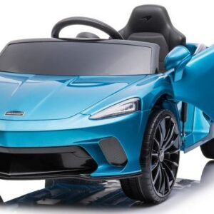 Elektrické autíčko McLaren GT lakované modré