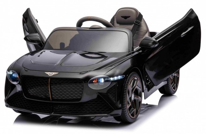 Mamido Elektrické autíčko Bentley Bacalar černé